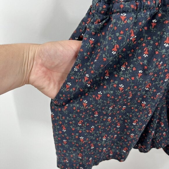 Goodthreads Washed Linen Blend Romper - Picture 13 of 16